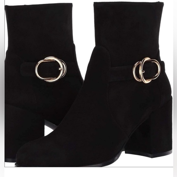 Stuart Weitzman Benedicta Bootie - Size 8 - Picture 3 of 10